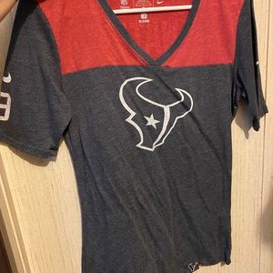 Texan v neck